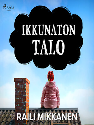 cover image of Ikkunaton talo